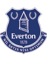   Everton
      
              Romelu Lukaku (33)
          
   crest