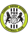     Forest Green Rovers
              
                          James Norwood (7
                           38)
                           Rob Sinclair (63
                           90)
                    
         crest