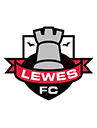     Lewes LFC
         crest