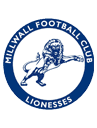     Millwall Lionesses Res
         crest