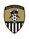     Notts County
              
                          Emily Roberts (88)
                    
         crest