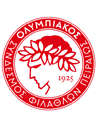     Olympiacos U19
         crest