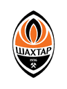   FC Shakhtar Donetsk
   crest