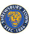   Shrewsbury
   crest