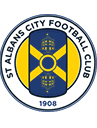     St Albans City
         crest