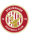     Stevenage
         crest