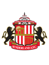     Sunderland
              
                          Jermain Defoe (65 pen)
                    
         crest