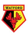   Watford
      
              T. Cleverley (54)
               R. Pereyra (81 pen)
          
   crest