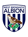   West Bromwich Albion U18
      
              Ged Oldnall (30)
          
   crest