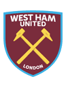     West Ham United U18
              
                          Alese  (48)
                    
         crest