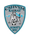     WFC SSHVSM Kairat
              
                          Olga Aniskovtseva (58)
                    
         crest