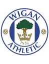   Wigan Athletic
   crest