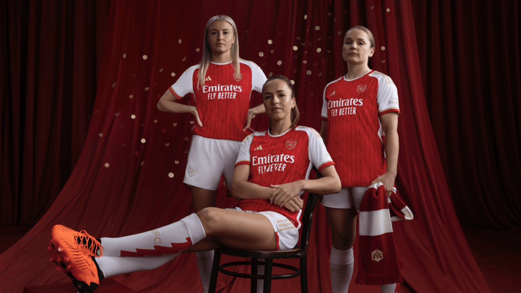 Gallery: A closer look at our 2023/24 home kit, Gallery, News