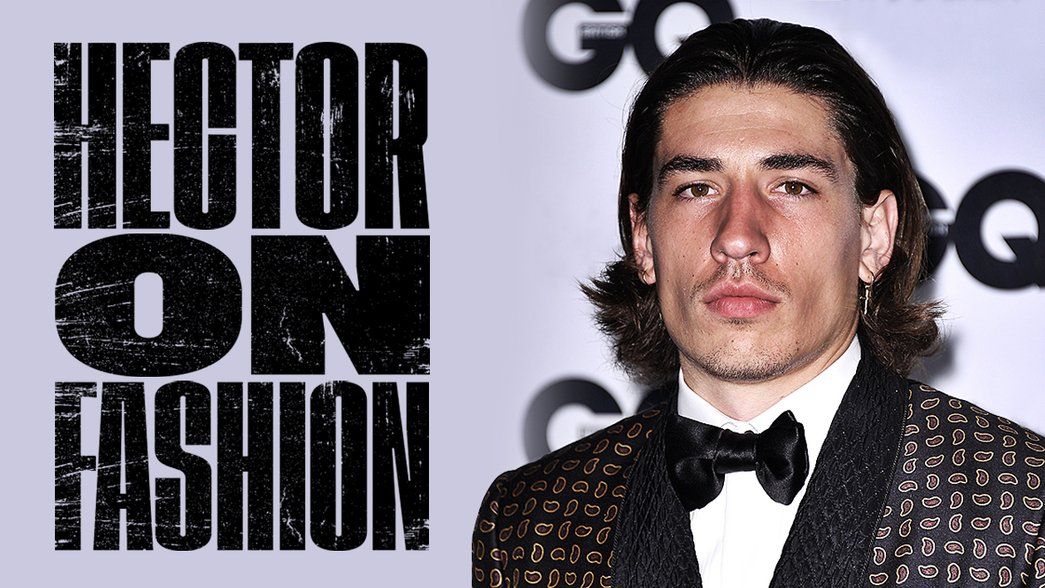 Bellerin: My love for fashion 'is so much deeper than people think' -  Football