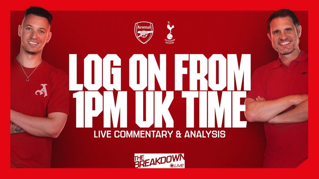 Arsenal vs Tottenham Hotspur Premier League preview: A Rivalry Reborn - The  Short Fuse