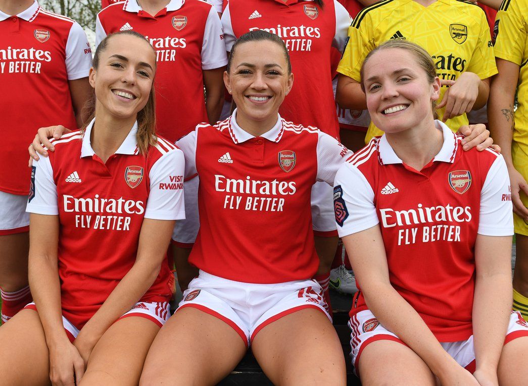 Arsenal Women- The Complete Guide