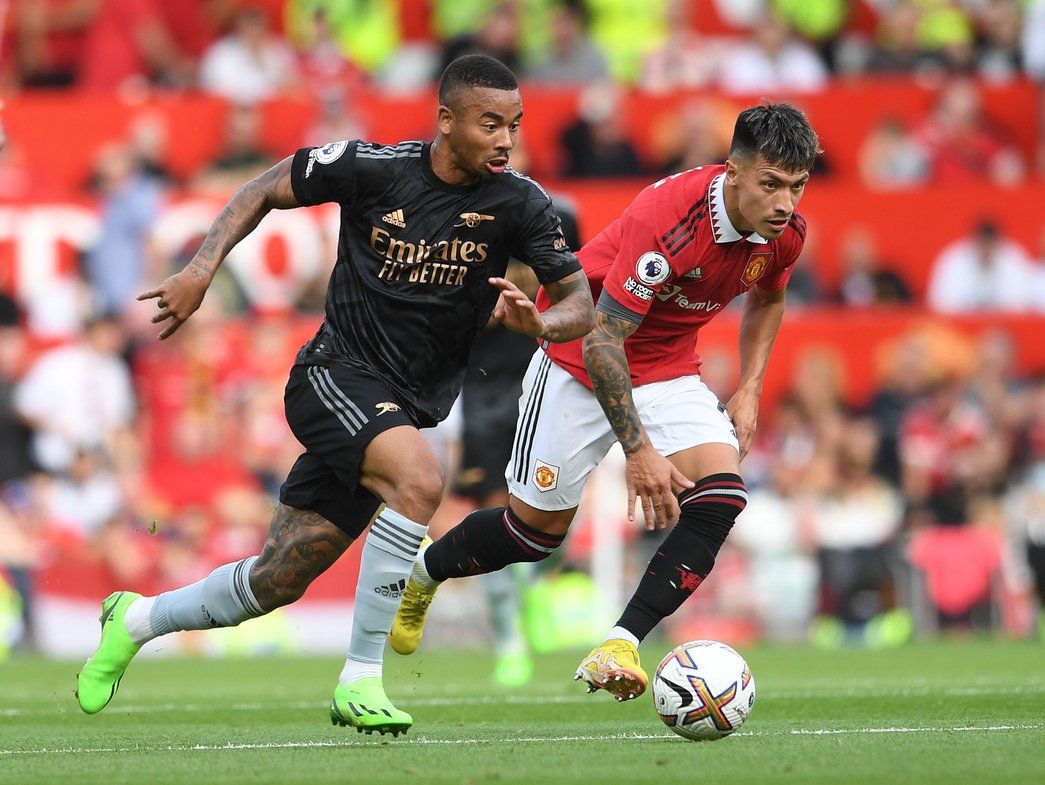 Arsenal 3 - Manchester United 1 match report: chaotic, sloppy, fun - The  Short Fuse