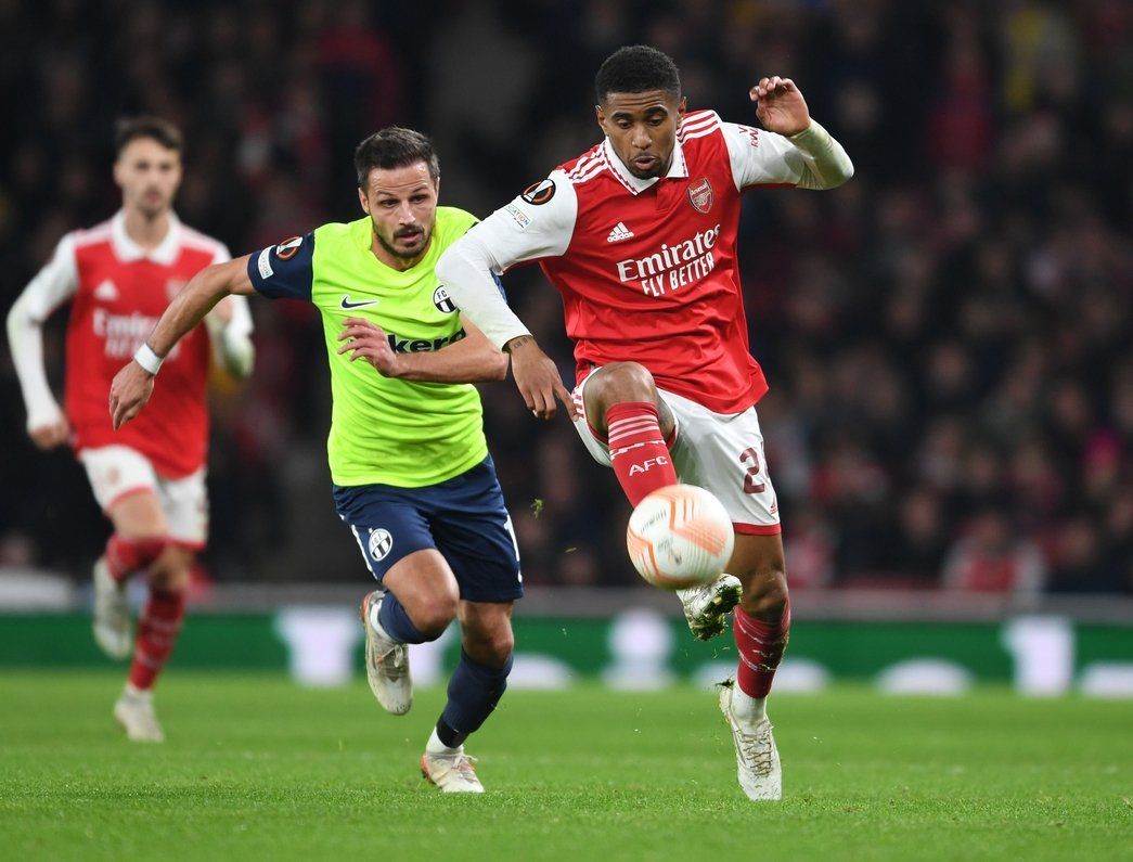 FC Zurich vs. Arsenal result, highlights and analysis as