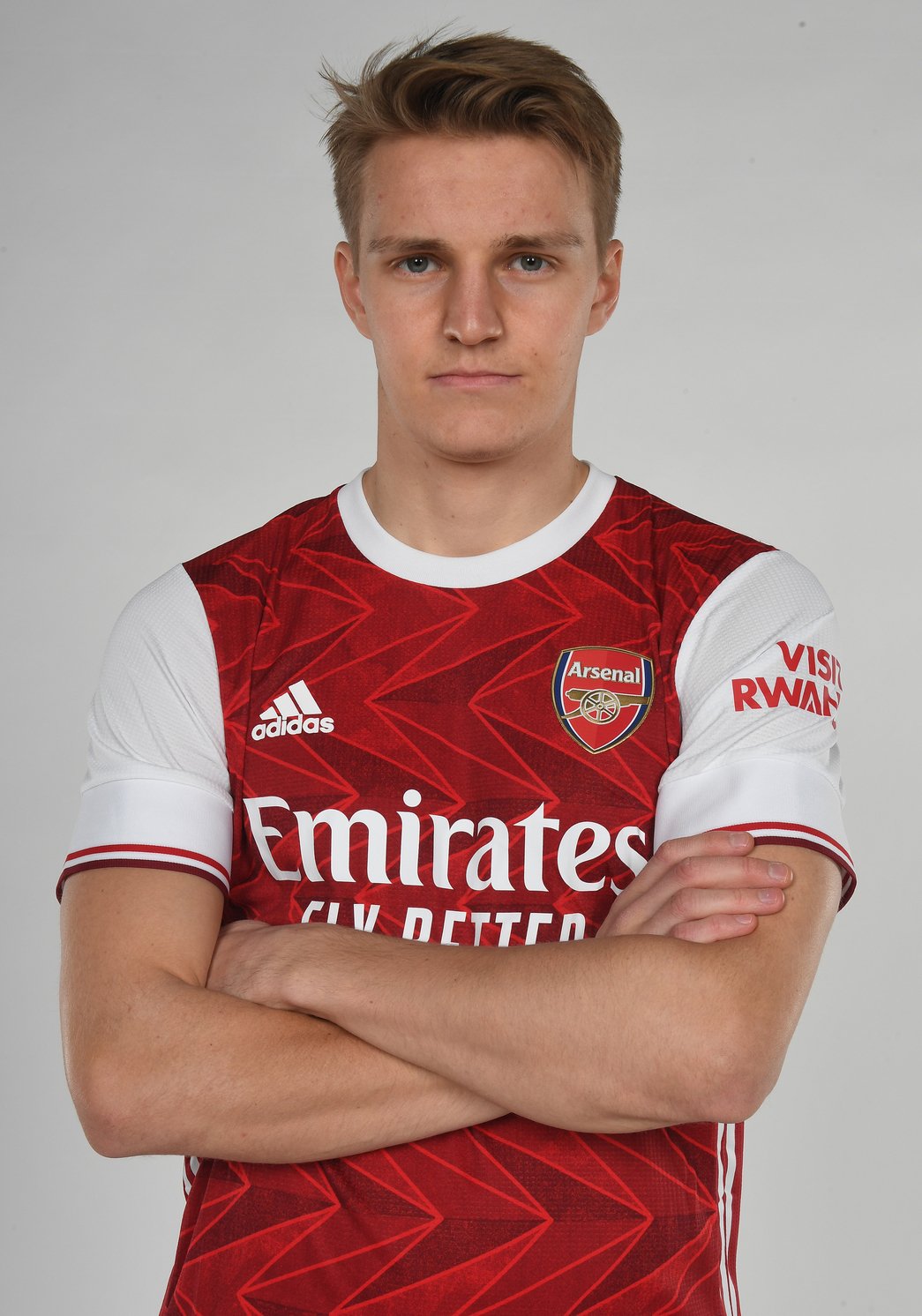 📸 Picture special: Odegaard joins Arsenal | Gallery | News | Arsenal.com