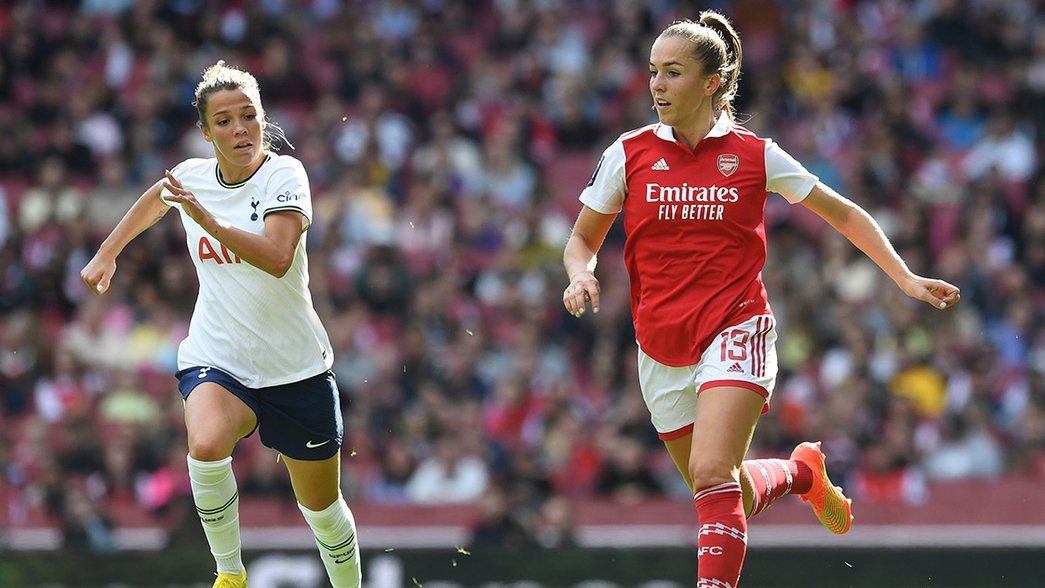 WSL Preview: Tottenham Hotspur v Arsenal Women