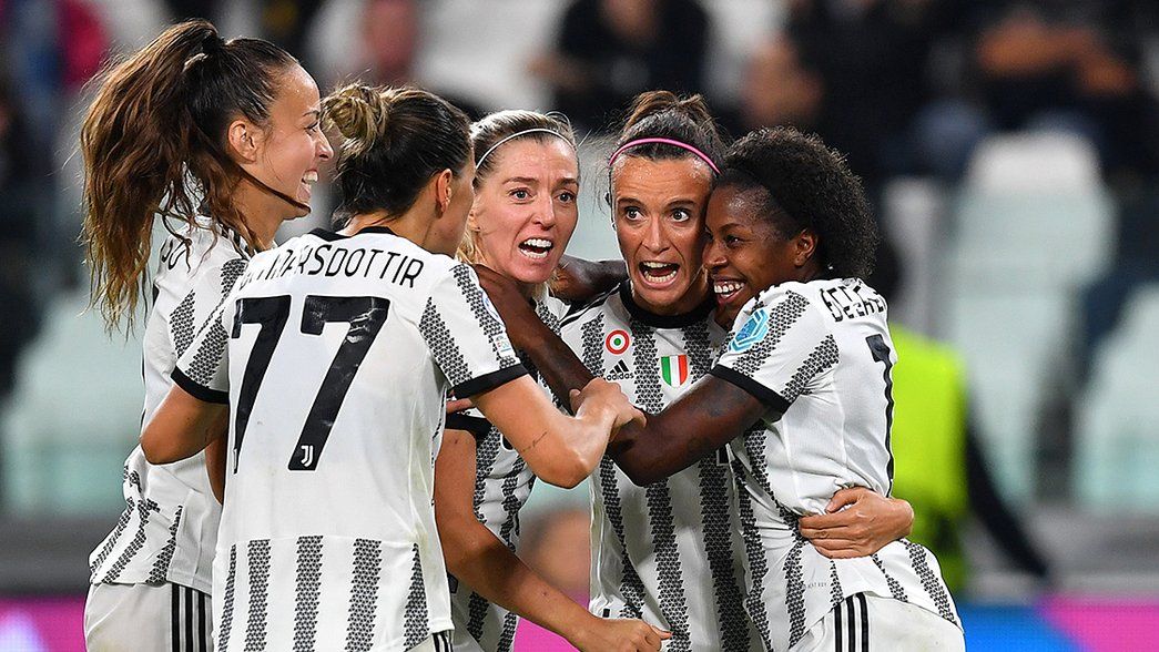 TALKING POINTS  ARSENAL WOMEN - JUVENTUS WOMEN - Juventus
