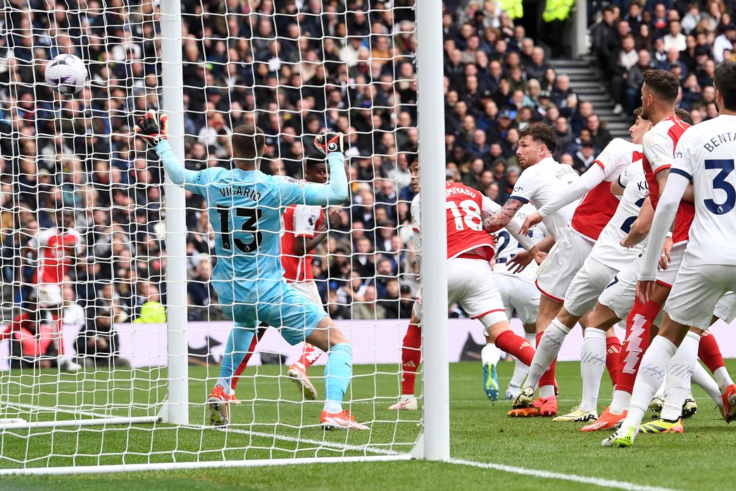 Tottenham Hotspur 2 – 3 Arsenal – Match Report | Arsenal.com