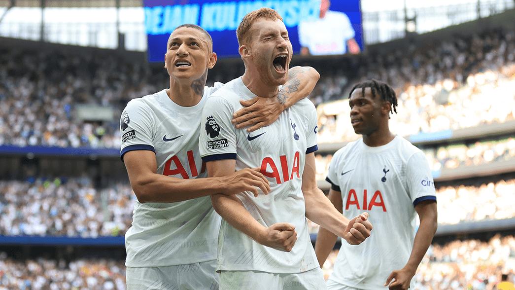 Tottenham release new 2022-23 home kit inspired by message of unity