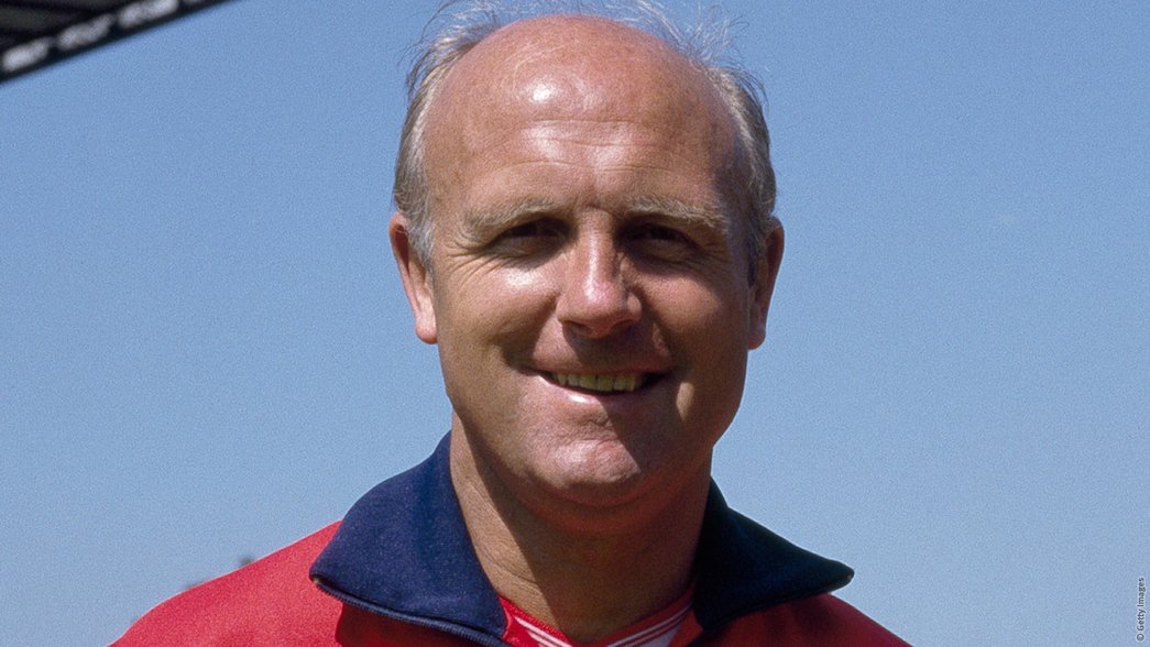 Don Howe 1984 - 1986
