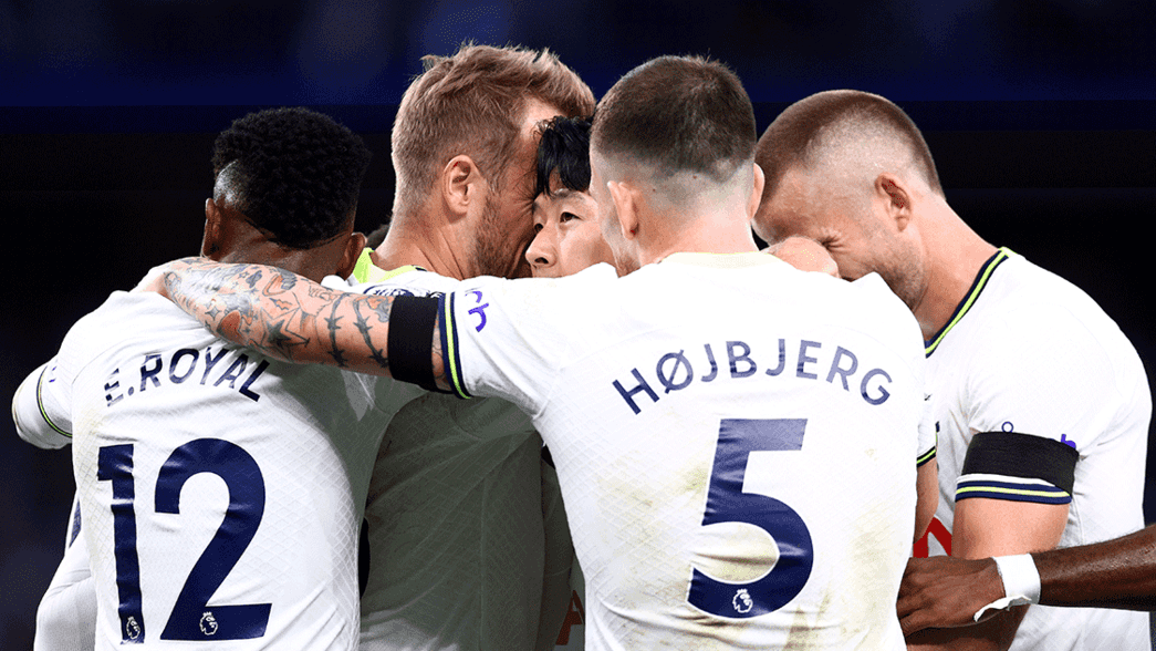 Tottenham fans get new 2020/21 shirt spoiler before kit officially