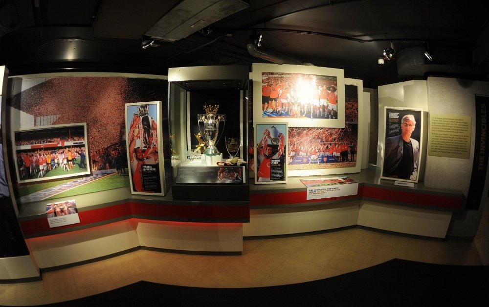 The Arsenal Museum | The Club | News | Arsenal.com
