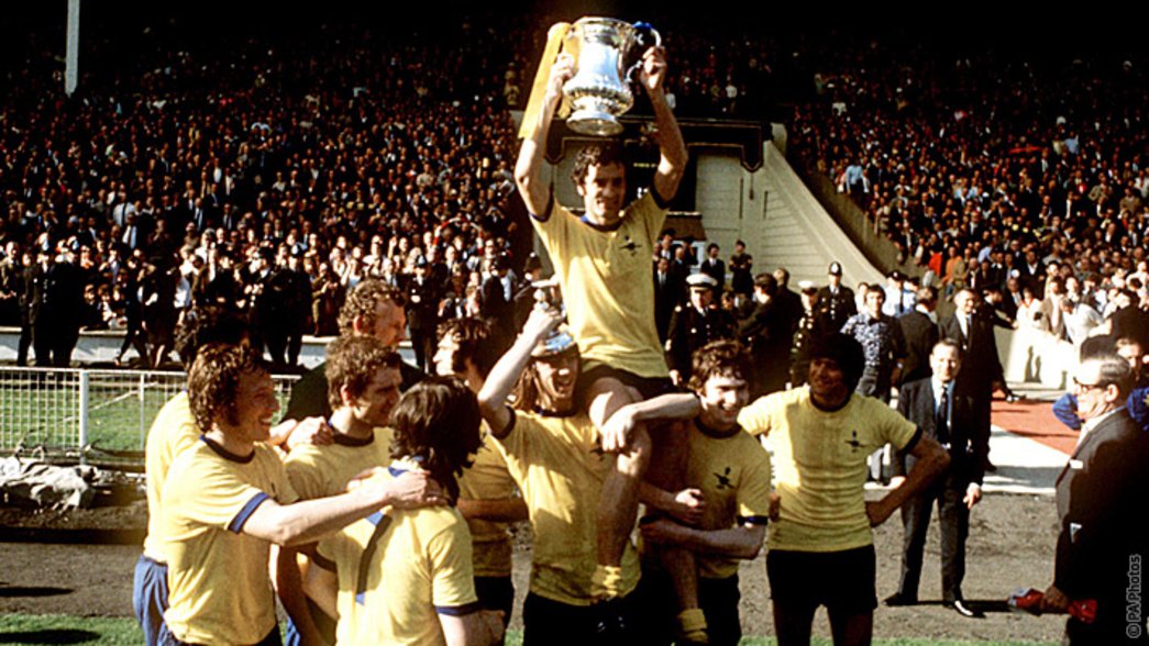 FA Cup 1971