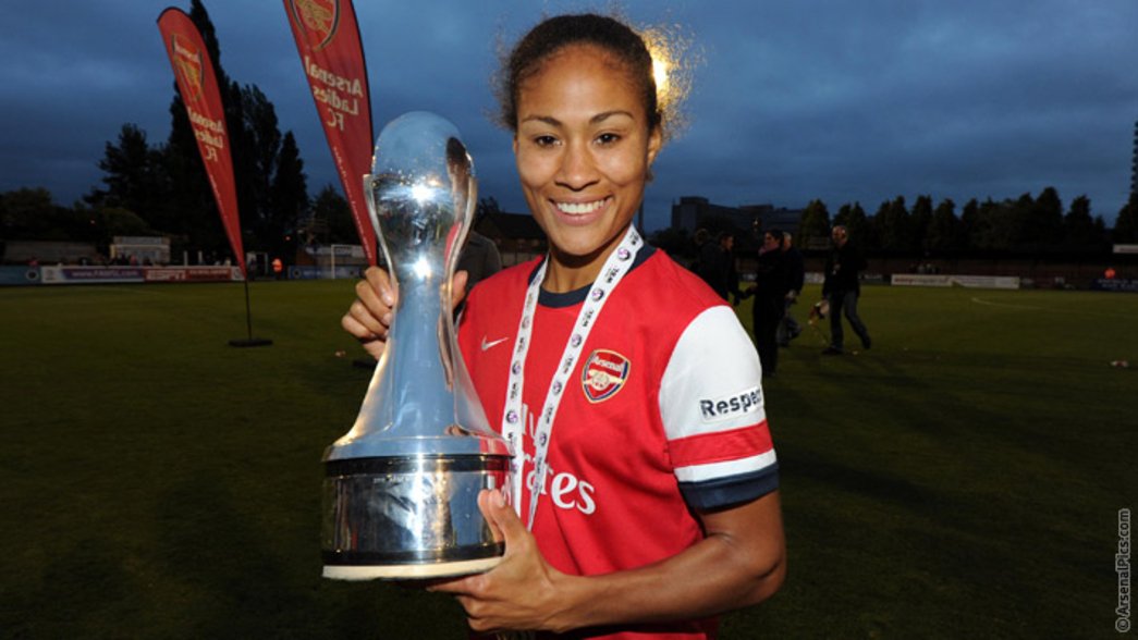 Rachel is hoping for even more trophies this season