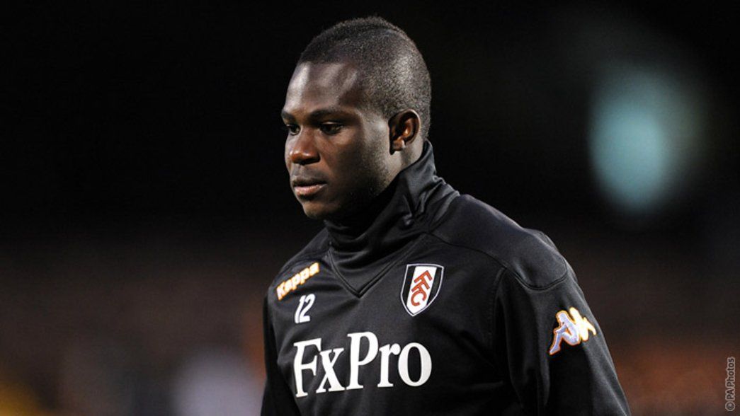 Emmanuel Frimpong on loan at Fulham