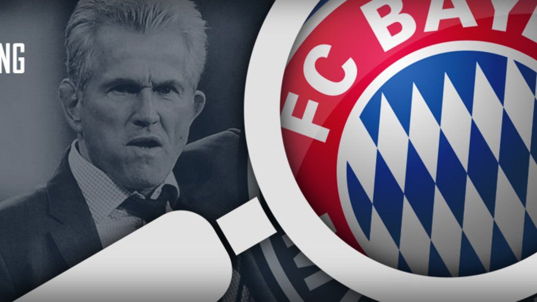 Scouting Report - Bayern Munich