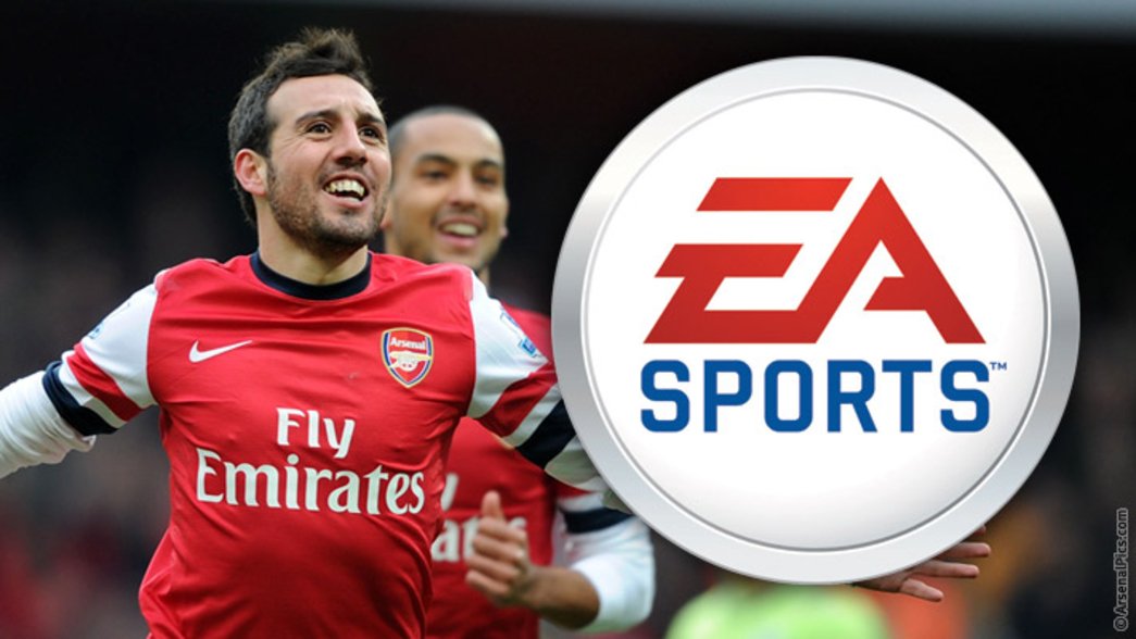 EA Sports Player of the Month - February - Cazorla