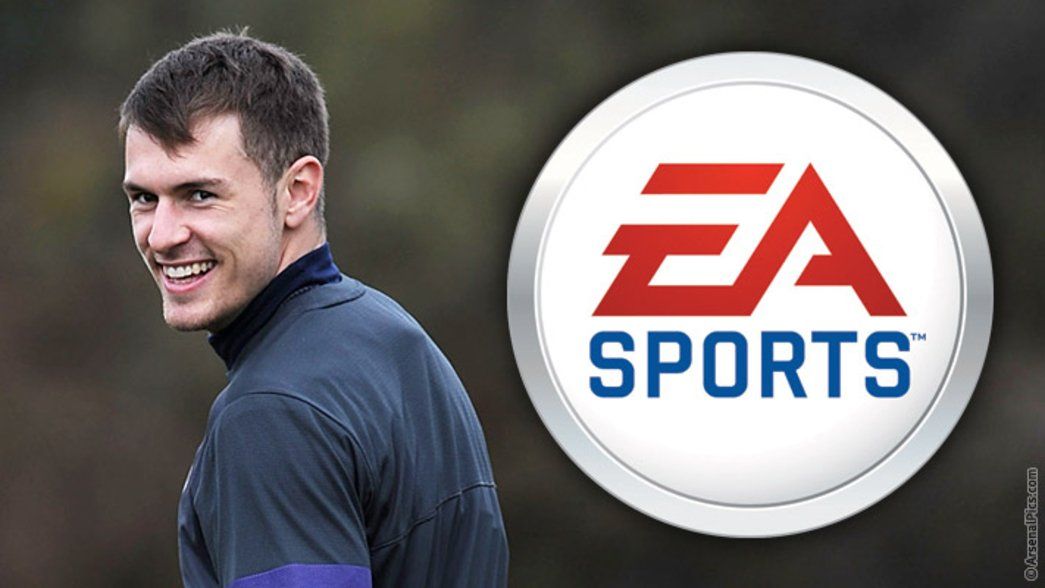 EA Sports Player of the Month - April - Ramsey