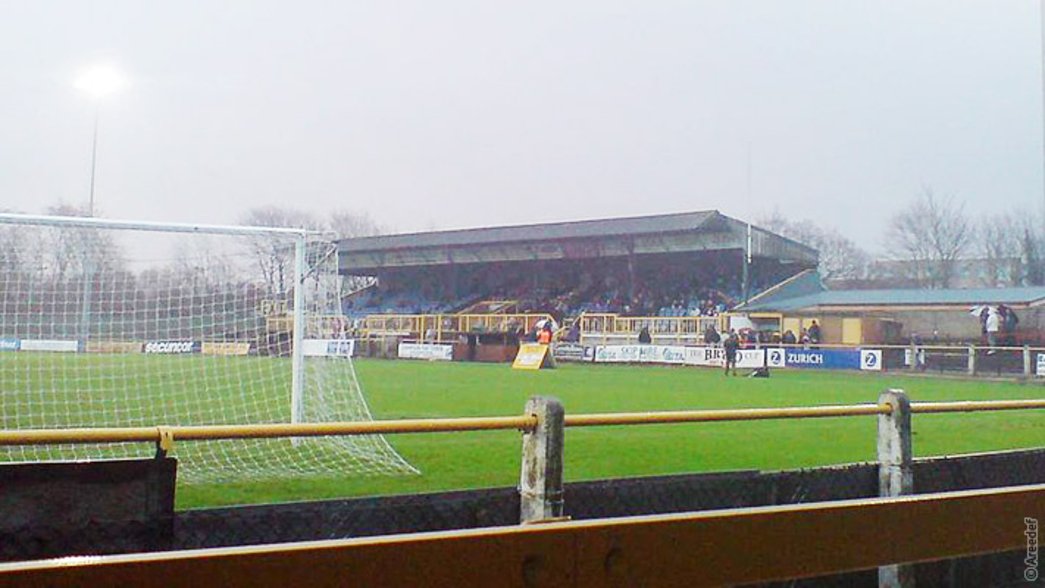 The Borough Sports Ground - Sutton United