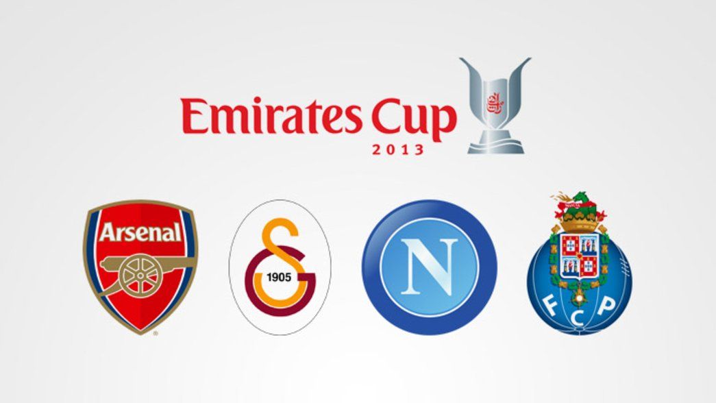 Emirates Cup 2013