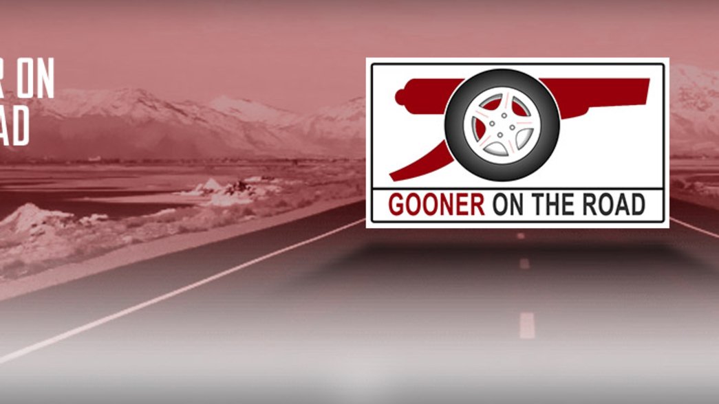 Gooner on the Road