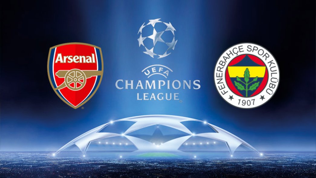 UEFA Champions League - Arsenal v Fenerbahce