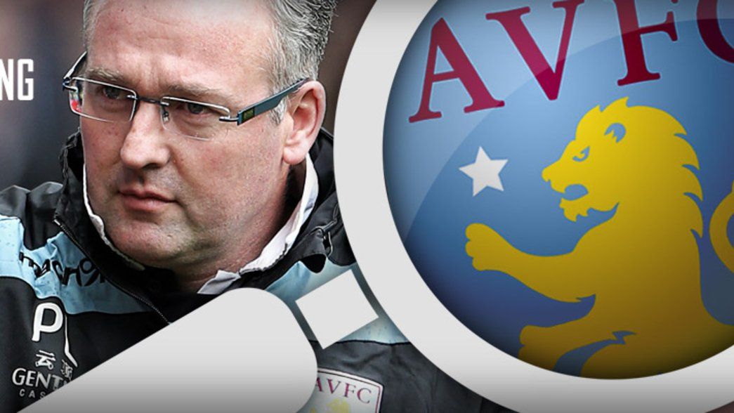Scouting Report - Aston Villa