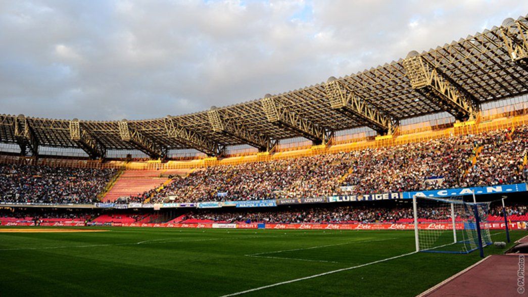 San Paolo Stadium - Napoli