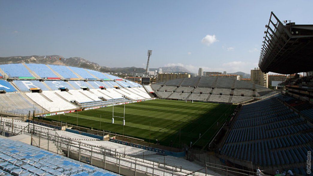 Stade Velodrome - Marseille