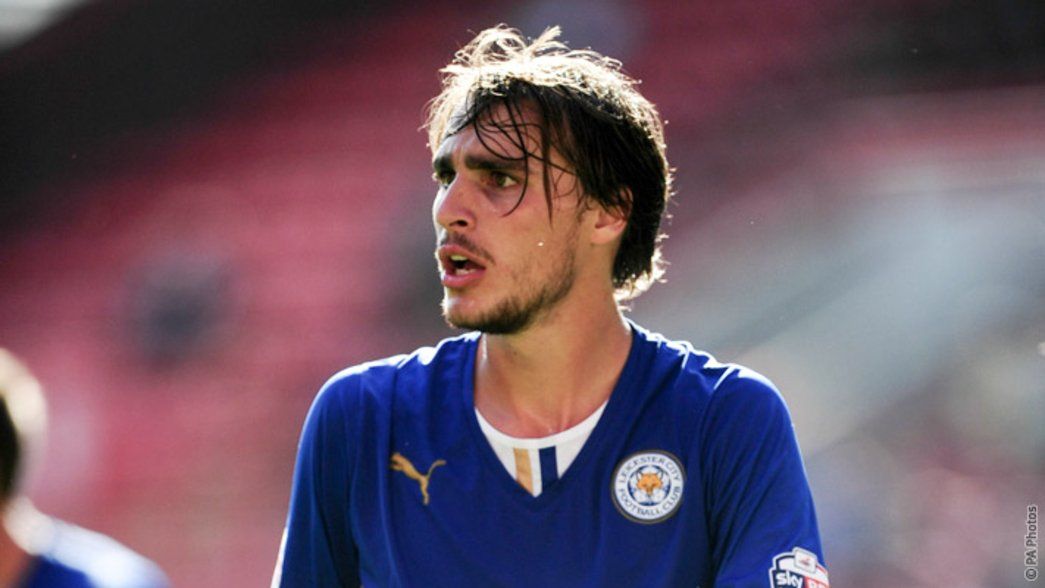Ignasi Miquel on loan at Leicester City