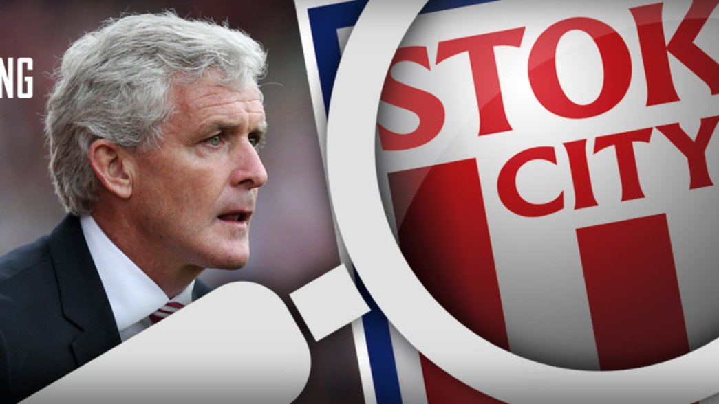 Scouting Report - Stoke City