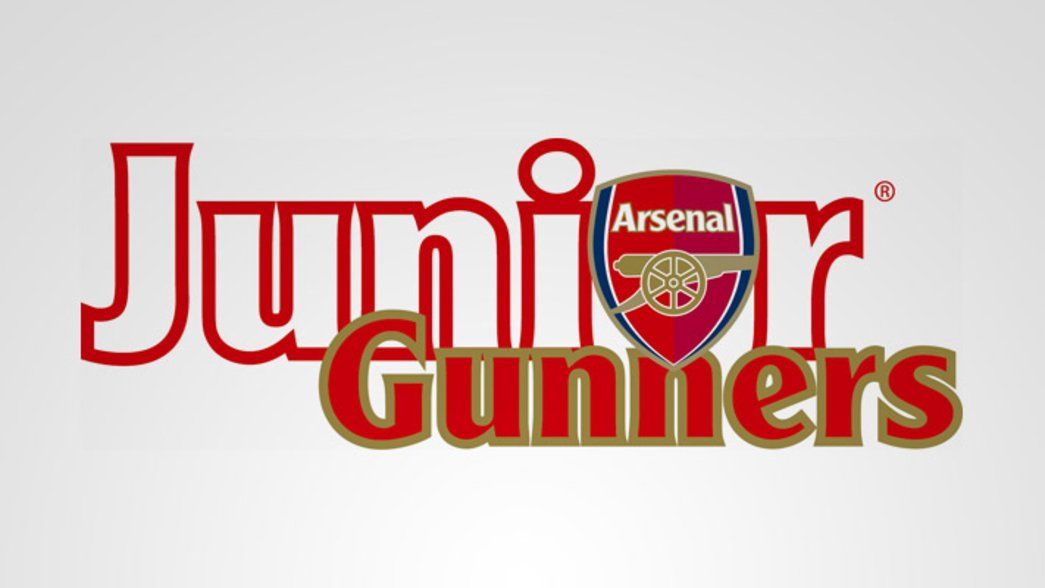 Junior Gunners logo