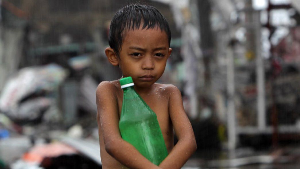 Save the Children’s Philippines Appeal
