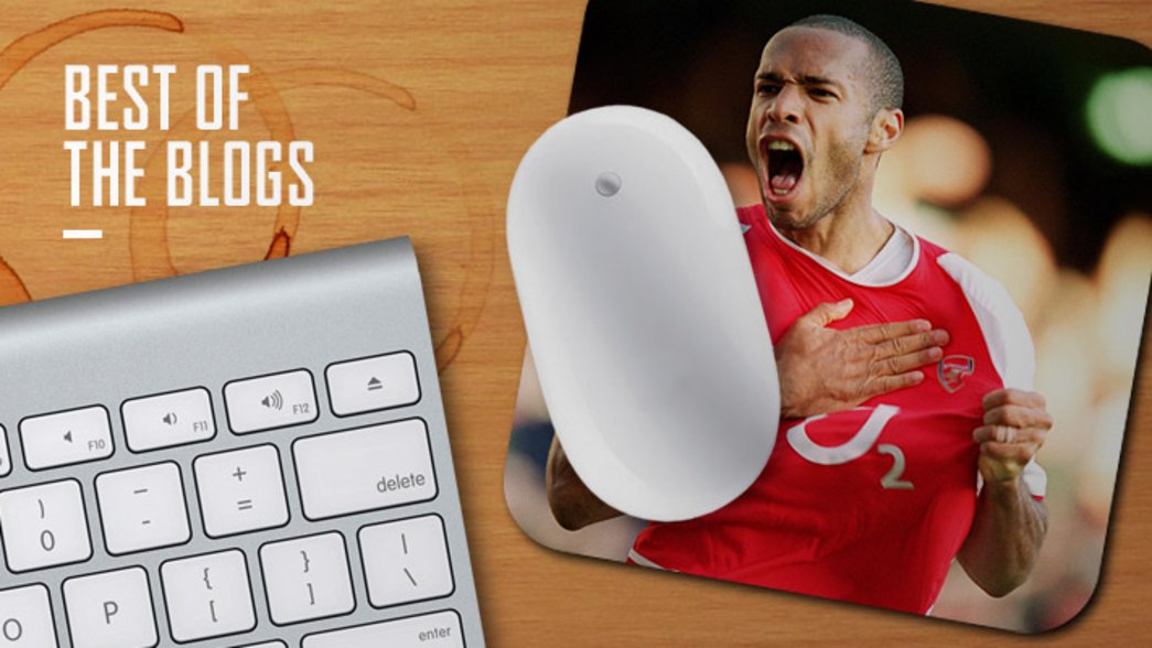 Best of the Blogs - Thierry Henry