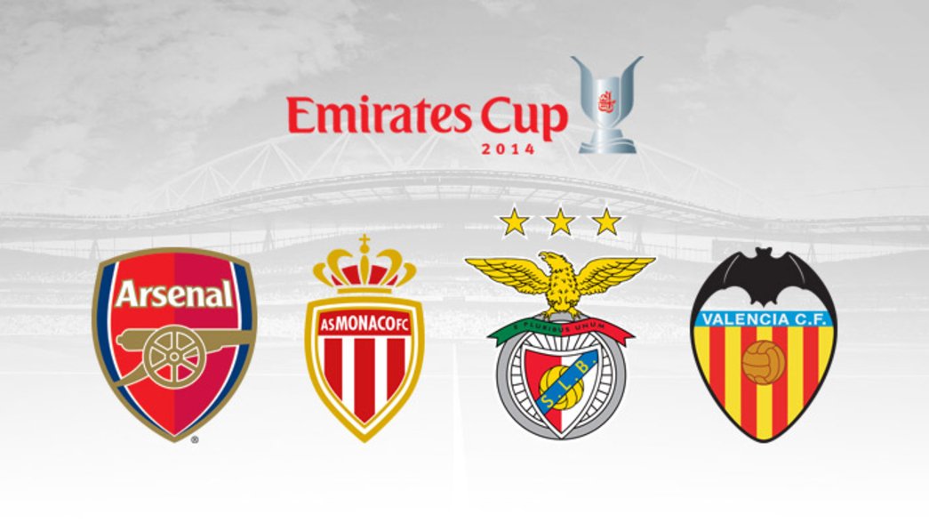 Emirates Cup 2014