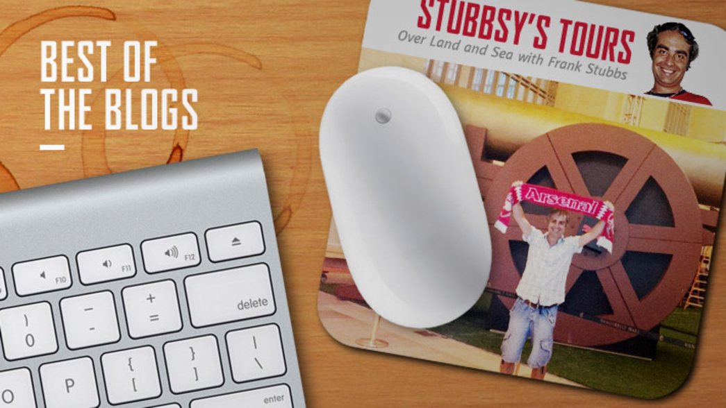 Best of the Blogs - Stubbsy's Tours